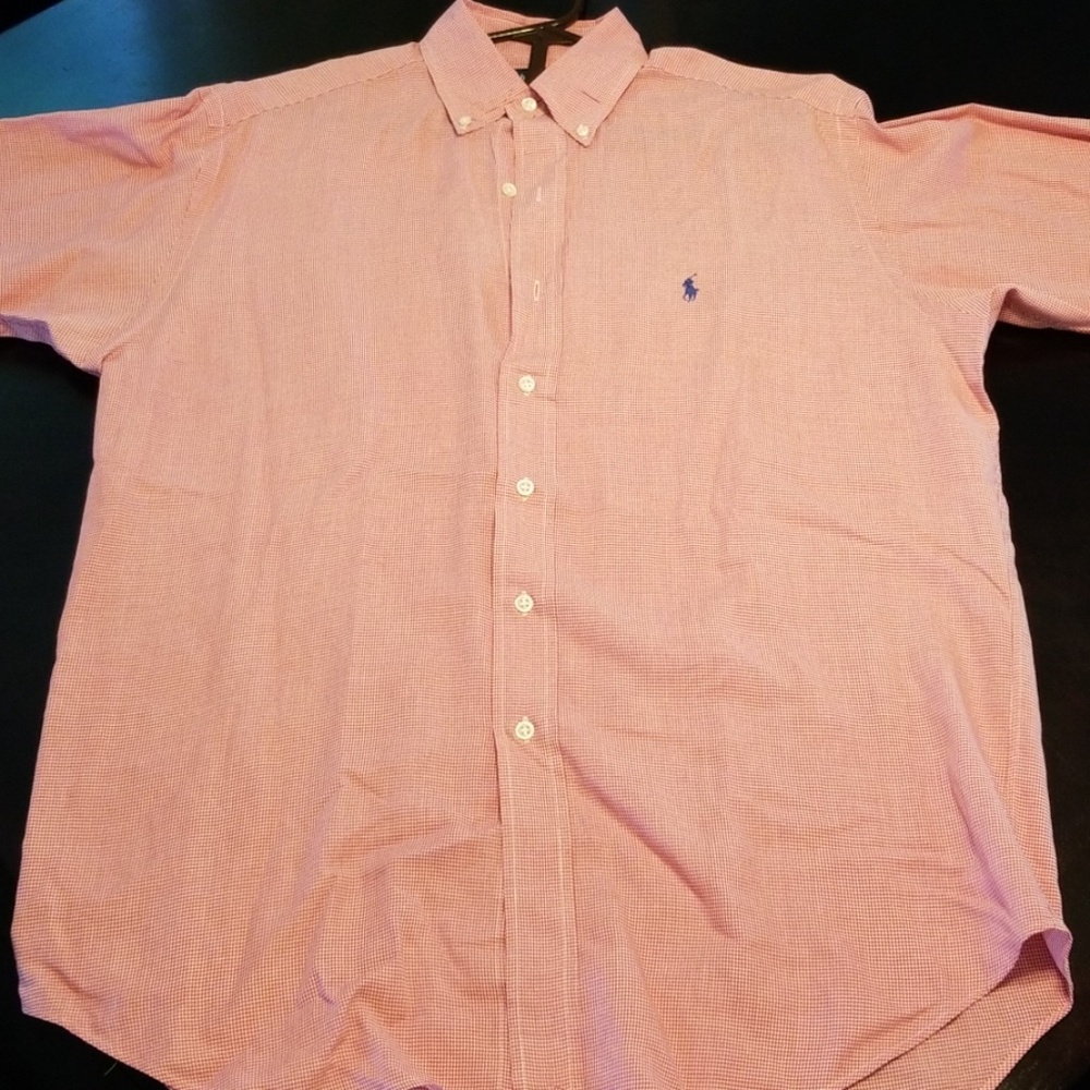 Polo Ralph Lauren l/s button down